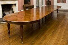 Regency mahogany antique dining table by Gillow of Lancaster1.jpg